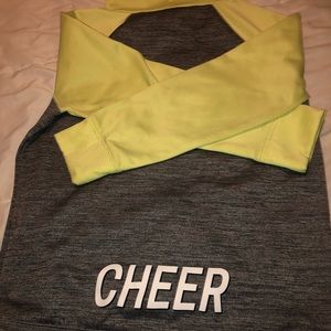 Cheer Sweater